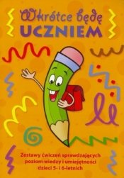 Wkrótce będę uczniem - Maria Kurasz