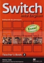 Switch into English 3 TB