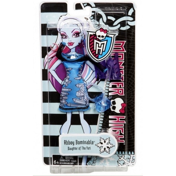 MONSTER HIGH Sukienki Asortyment