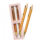 Długopis + ołówek Dyplomat - Złoty (250054)