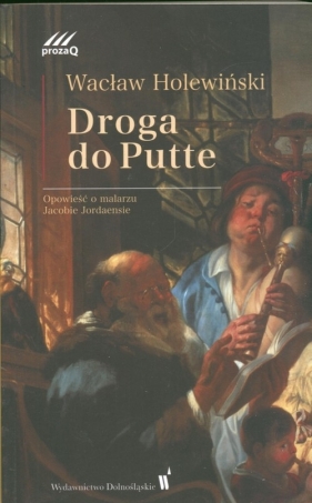 Droga do Putte - Wacław Holewiński