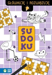 Główkuję i rozwiązuję Sudoku - Osuchowska Zuzanna