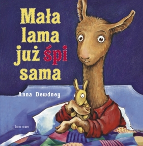 Mała lama już śpi sama - Dewdney Anna