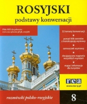 Podstawy konwersacji 8 Rosyjski + CD - <br />