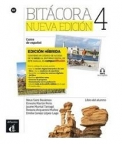 Bitacora 4 Nueva edicion Edición hbrida - Praca zbiorowa