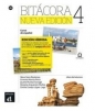 Bitacora 4 Nueva edicion Edición hbrida - Opracowanie zbiorowe