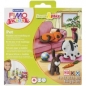 Zestaw Fimo Kids Form&Play 4 x 42g Zwierzaki