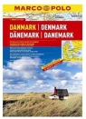 MARCO POLO Dänemark 1 : 200 000 Reiseatlas
