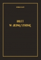 Bilet w jedną stronę - Dorian Bart