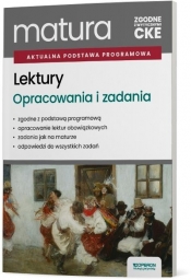 Lektury na egzaminie maturalnym. Opracowania i... - Opracowanie zbiorowe