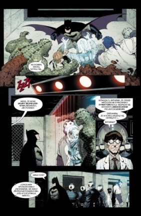 Batman. Epilog T.10 - Opracowanie zbiorowe