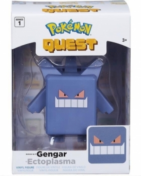 Pokemon Quest - Vinyl Gengar