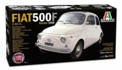 Fiat 500F 1968 Super Photo Etched (4703)