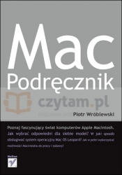 MacPodręcznik - Wróblewski Piotr