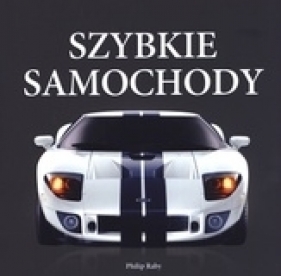 Szybkie samochody - Philip Raby