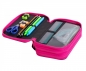 Coolpack - Jumper 3 - Piórnik potrójny z wyposażeniem - Color Bomb (C67244)