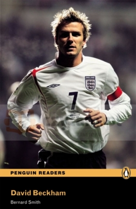 Pen. David Beckham Bk/CD (1) - Bernard Smith