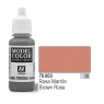 VALLEJO Farba Nr38 Rose Brown Matt 17ml (70803)