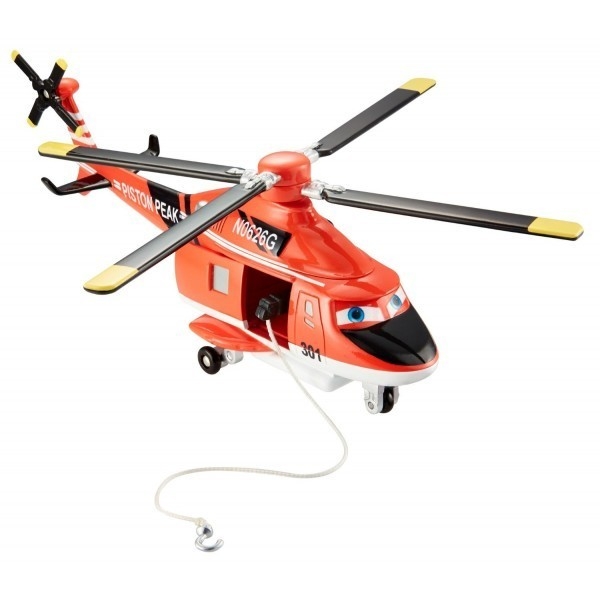 PLANES 2 Samoloty deluxe, Blade