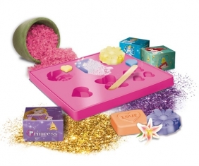 Disney Princess - Perfumowane mydełka (304-68036)