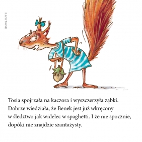 Detektyw kaczka i jego paczka. Tajemnica Ducha Młyna - Boguś Janiszewski