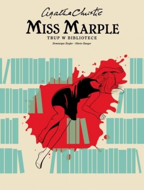 Miss Marple Trup w bibliotece - Agatha Christie