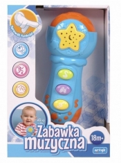 Muzyczny mikrofon (ED-PK0067)