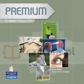 Premium CAE C1 Class CDs (2)