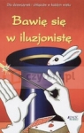 Bawię się w iluzjonistę Perina Linda