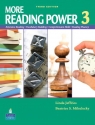 Reading Power More 3 SB Linda Jeffries, Beatrice S Mikulecky