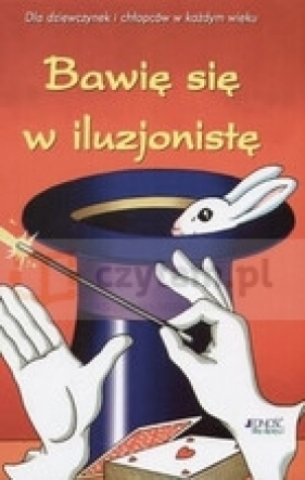 Bawię się w iluzjonistę - Perina Linda