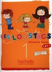 Les Loustics 1 Podręcznik - Capouet Marianne, Denisot Hugues