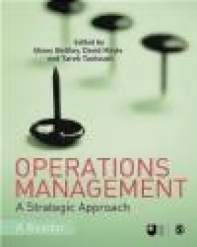 Operations Management A Bettley