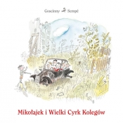 Mikołajek i Wielki Cyrk Kolegów - René Goscinny, Jean-Jacques Sempé