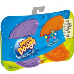 MOON DOUGH PODWÓJNY ZESTAW UZUPEŁNIAJĄCY COBI (91003)