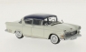 Opel Kapitan P2.5 1958 (grey/blue) (43943)