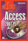 ABC Access 2007 PL