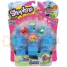 SHOPKINS 5 Pack z akcesoriami (SHP56003)