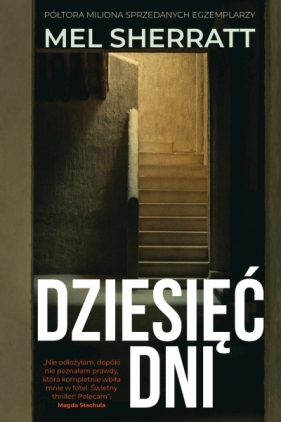 Dziesięć dni - Mel Sherratt