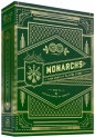 Karty Monarchs Green (00007)