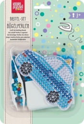 Koraliki do zaprasowywania Radiowóz