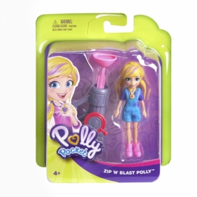 Polly Pocket: Polly z blasterem
