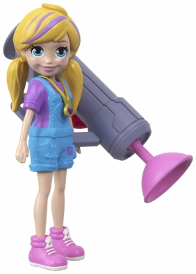 Polly Pocket: Polly z blasterem
