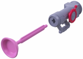 Polly Pocket: Polly z blasterem