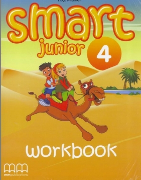 Smart Junior 4 WB MM PUBLICATIONS - H. Q. Mitchell
