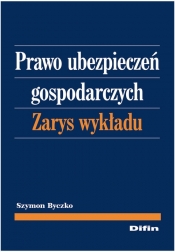 Prawo ubezpieczeń gospodarczych