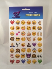 Naklejki emotikony 2