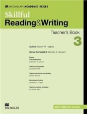Skillful 3 Reading & Writing TB + DigiBook - Praca zbiorowa