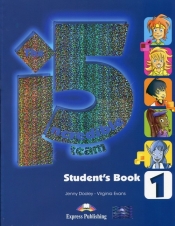 The Incredible 5 Team 1 Student's Book - Dooley Jenny, Evans Virginia