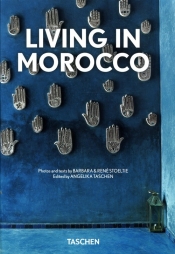 Living in Morocco - Rene Stoeltie & Barbara, Taschen Angelika